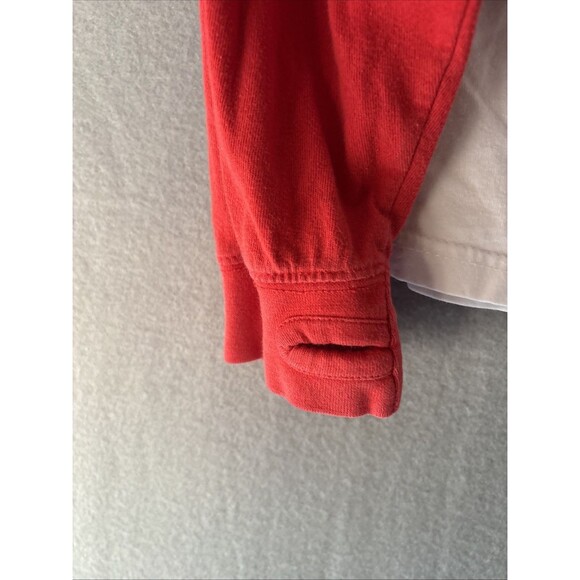 Vintage Three Squares Louisville Cardinals Long Sleeve Shirt Retro Thumb Holes M - Picture 2 of 7